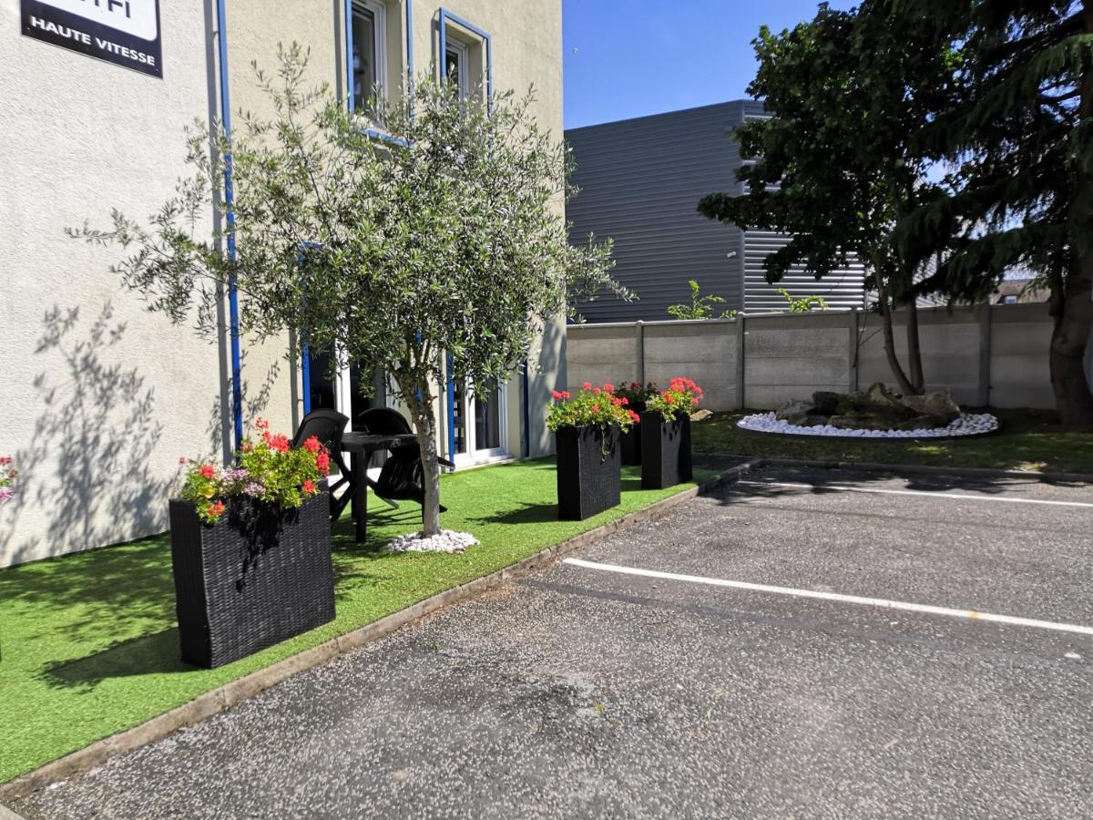 Hôtel M&R Ifs Exterior foto